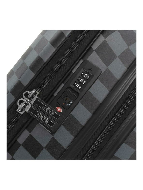 Heys Potovalni kovček Heys EZ Fashion L Checkered