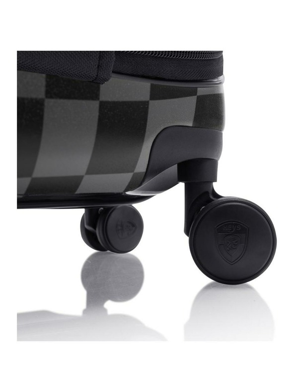 Heys Potovalni kovček Heys EZ Fashion L Checkered