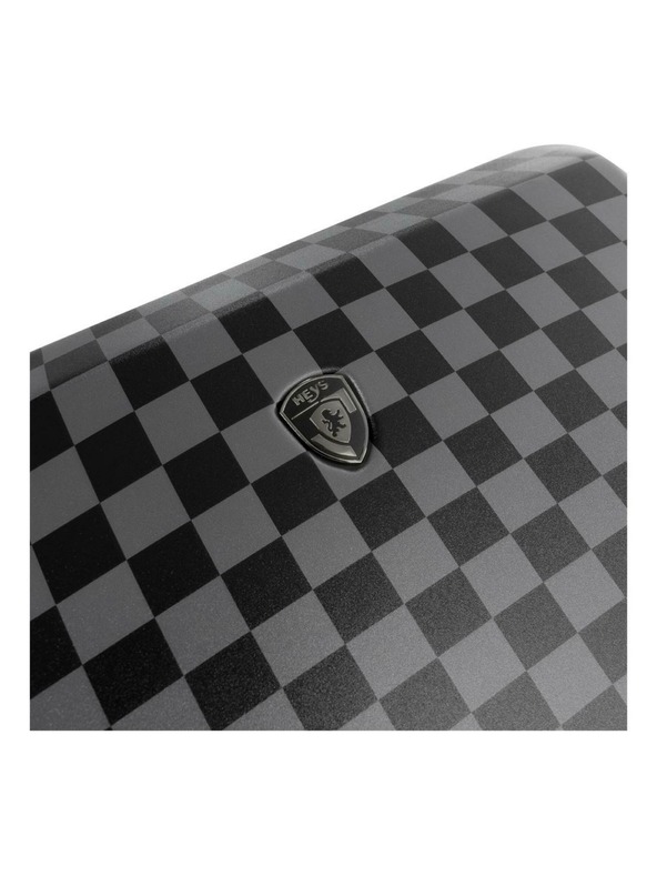 Heys Potovalni kovček Heys EZ Fashion L Checkered