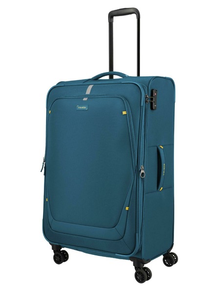 Travelite Potovalni kovček Travelite Umbria L Petrol