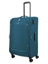 Travelite Potovalni kovček Travelite Umbria L Petrol