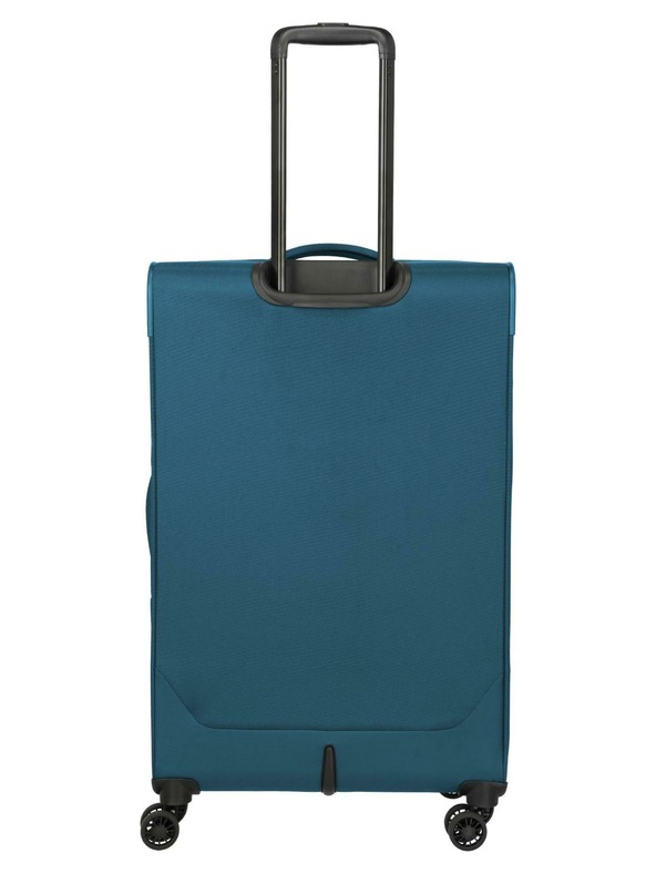 Travelite Potovalni kovček Travelite Umbria L Petrol