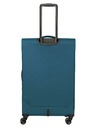 Travelite Potovalni kovček Travelite Umbria L Petrol