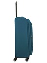 Travelite Potovalni kovček Travelite Umbria L Petrol