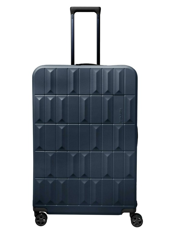 Travelite Potovalni kovček Travelite Panello L Night sky