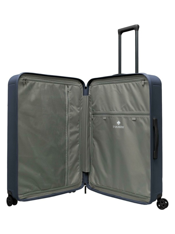 Travelite Potovalni kovček Travelite Panello L Night sky