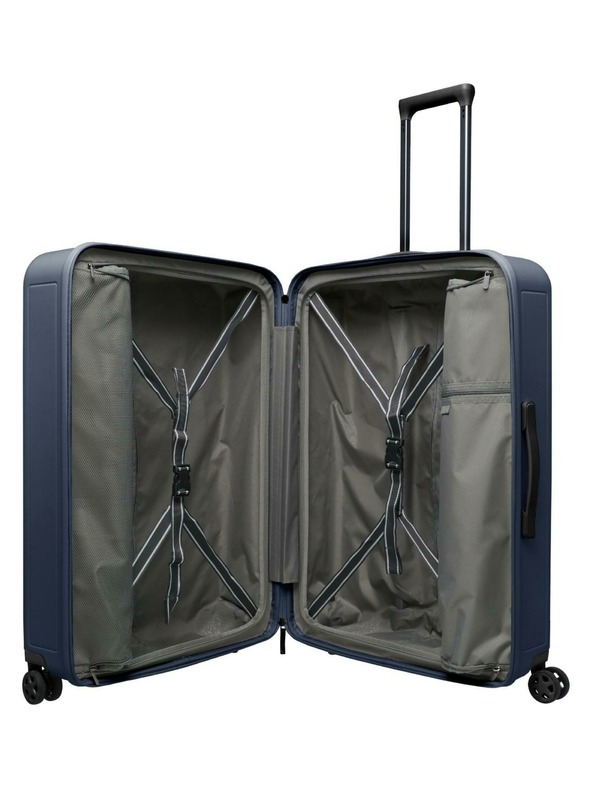 Travelite Potovalni kovček Travelite Panello L Night sky