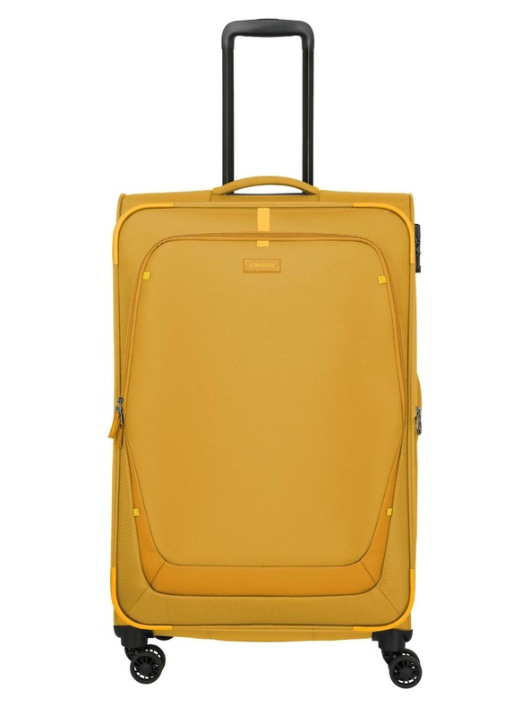 Travelite Potovalni kovček Travelite Umbria L Golden Glow