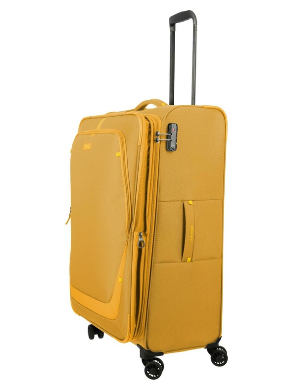 Travelite Potovalni kovček Travelite Umbria L Golden Glow