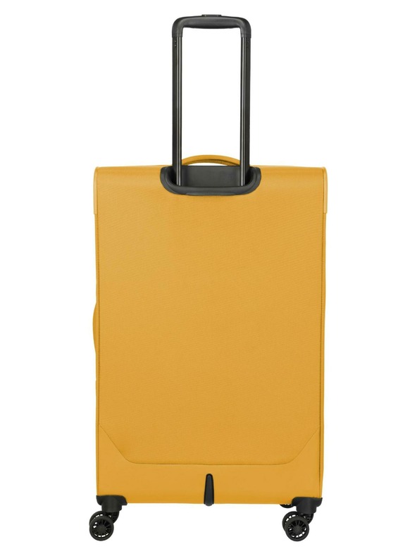 Travelite Potovalni kovček Travelite Umbria L Golden Glow