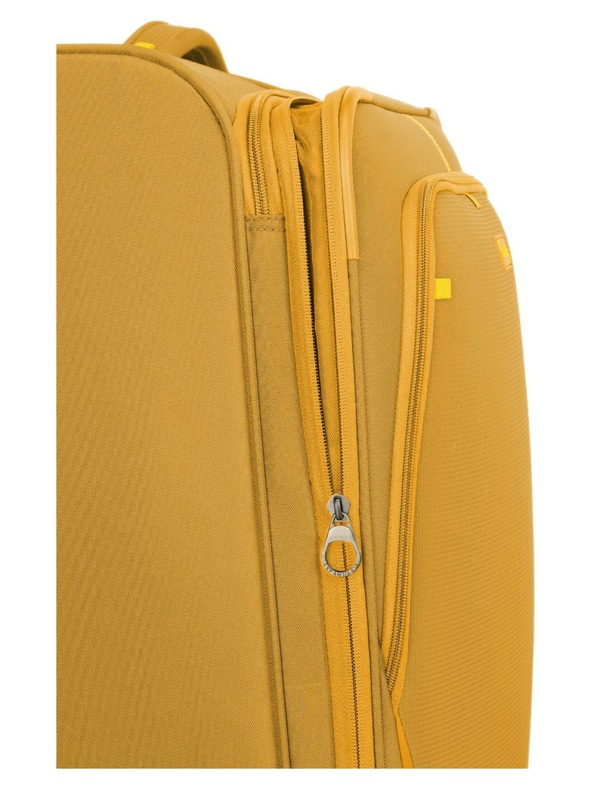 Travelite Potovalni kovček Travelite Umbria L Golden Glow