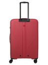 Travelite Potovalni kovček Travelite Air Stripe L Red