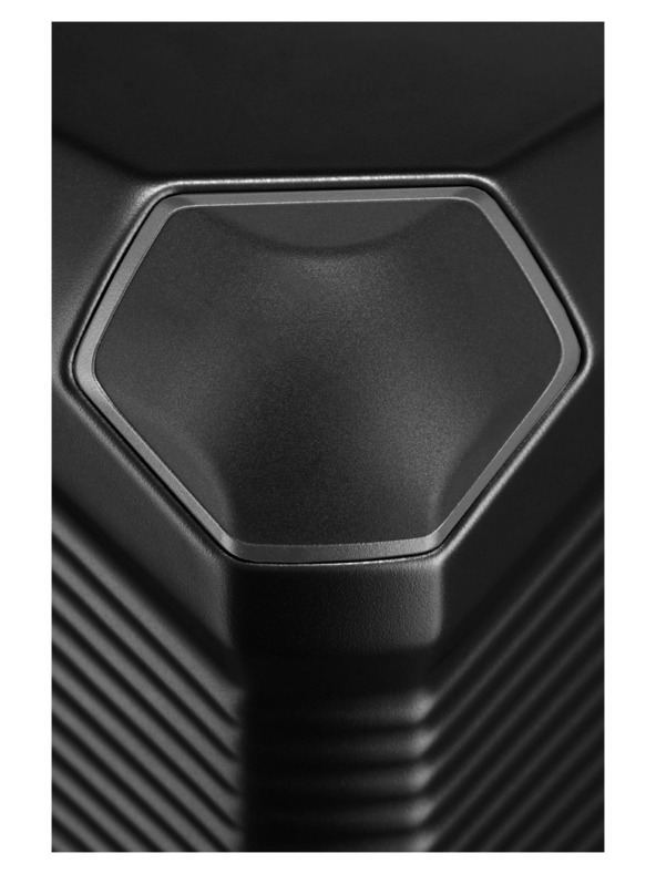 Travelite Potovalni kovček Travelite Millennium L Black