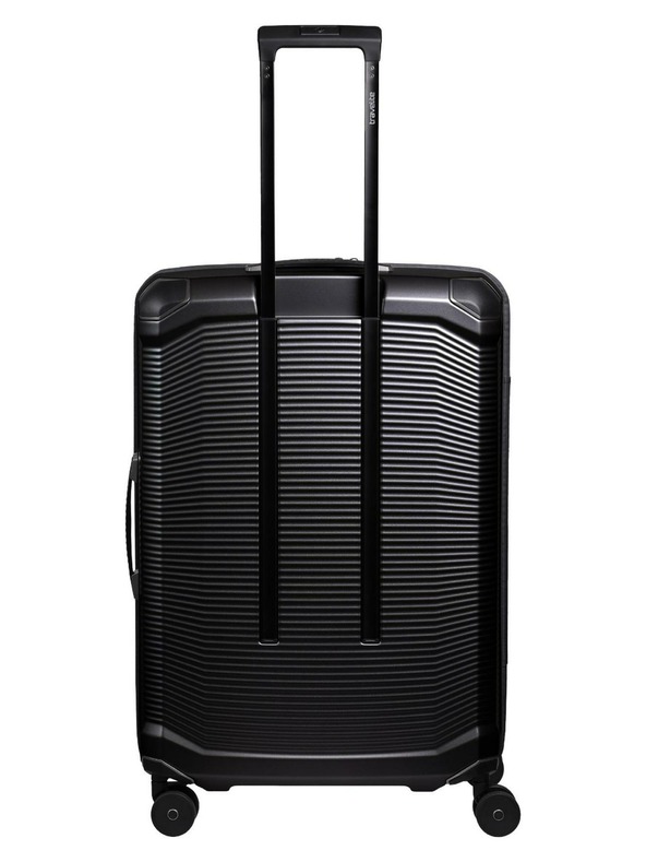 Travelite Potovalni kovček Travelite Millennium L Black