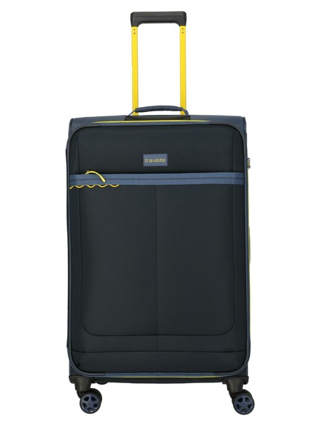 Travelite Potovalni kovček Travelite Color Craze L Navy
