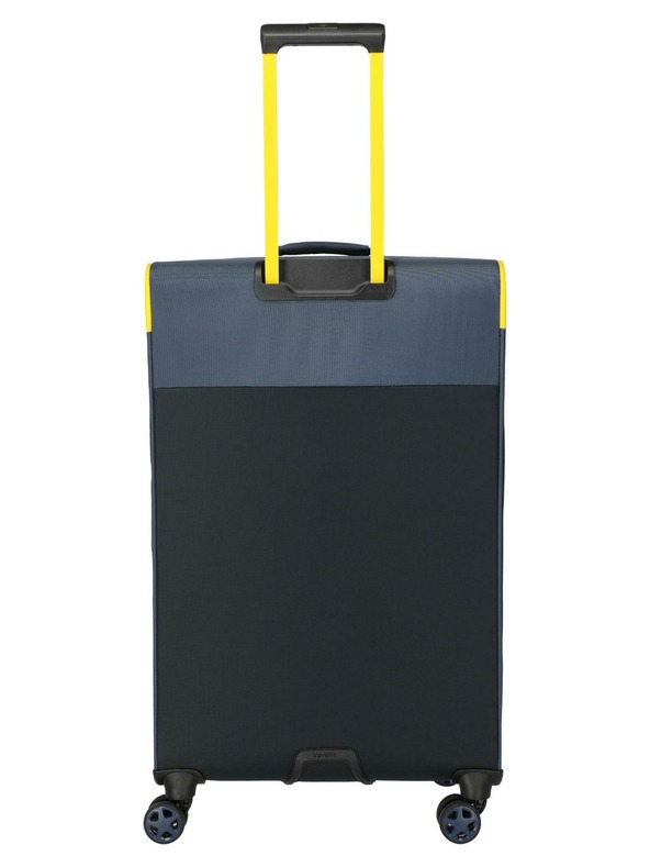 Travelite Potovalni kovček Travelite Color Craze L Navy