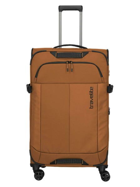 Travelite Potovalni kovček Travelite Briize L Curry