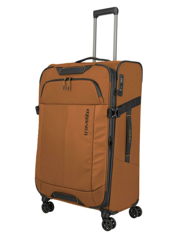 Travelite Potovalni kovček Travelite Briize L Curry