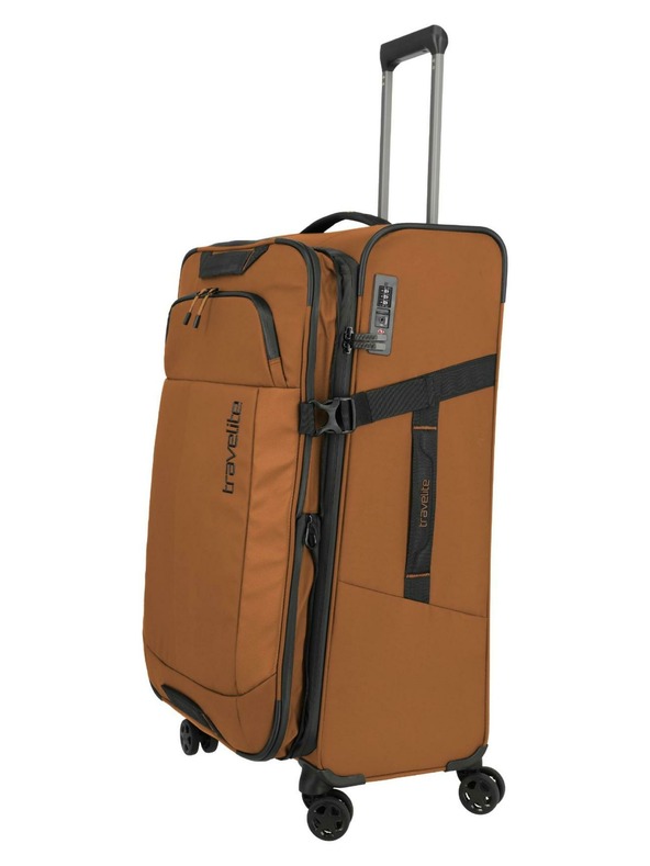 Travelite Potovalni kovček Travelite Briize L Curry