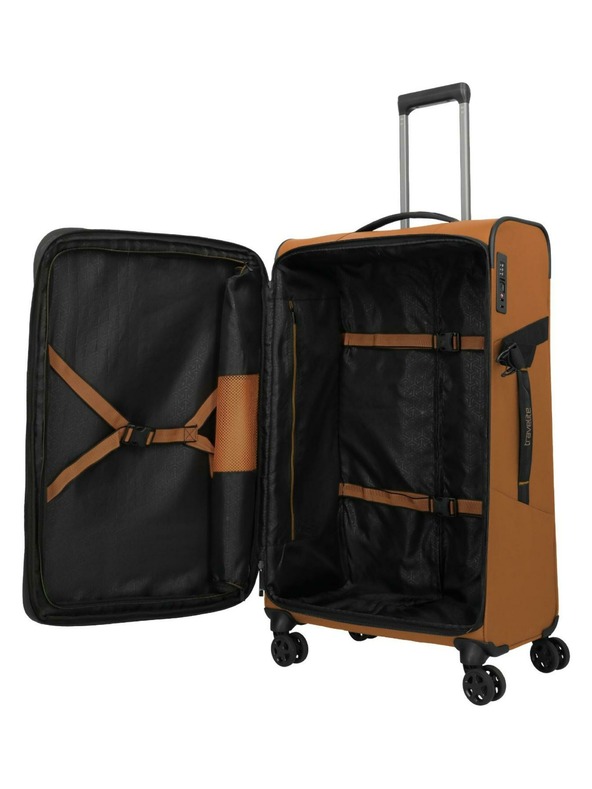 Travelite Potovalni kovček Travelite Briize L Curry