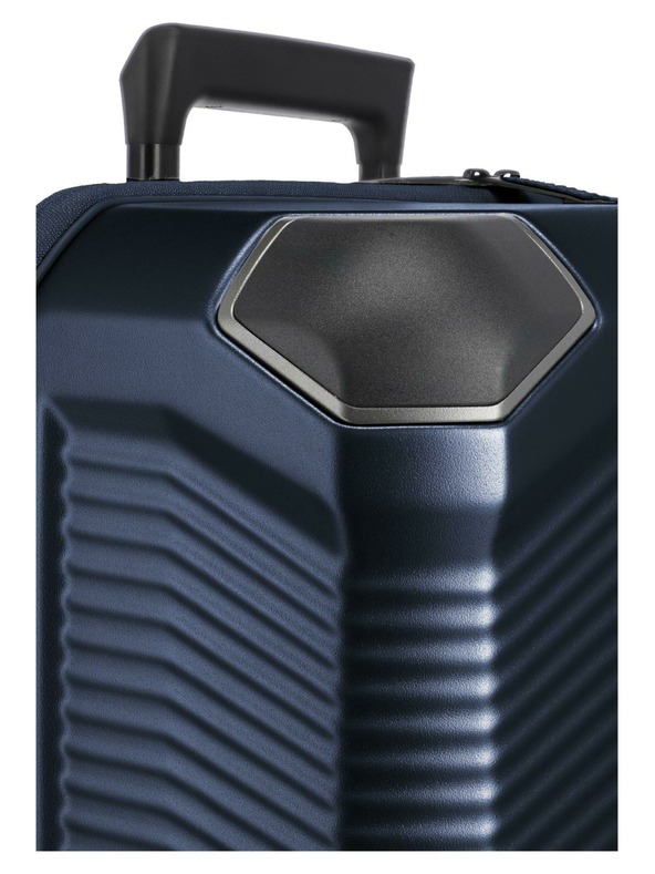 Travelite Potovalni kovček Travelite Millennium L Navy