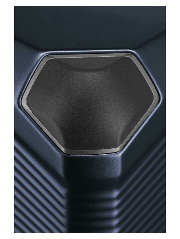 Travelite Potovalni kovček Travelite Millennium L Navy