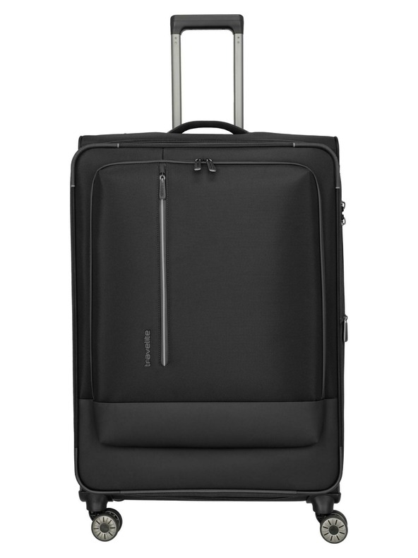 Travelite Potovalni kovček Travelite Crosslite XL Black