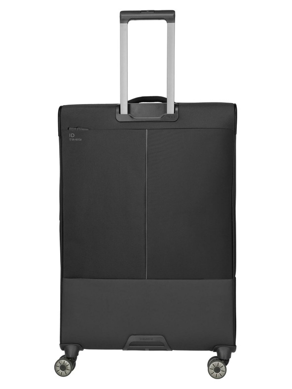 Travelite Potovalni kovček Travelite Crosslite XL Black