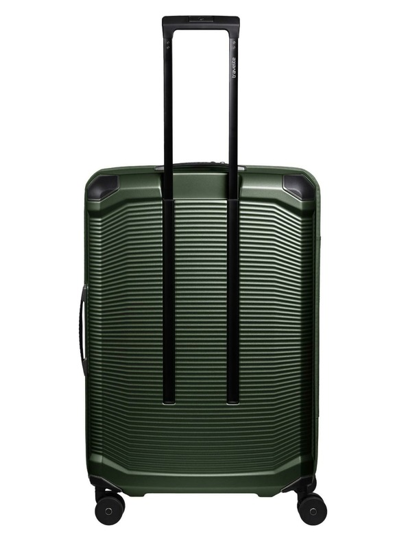 Travelite Potovalni kovček Travelite Millennium L Pine Green