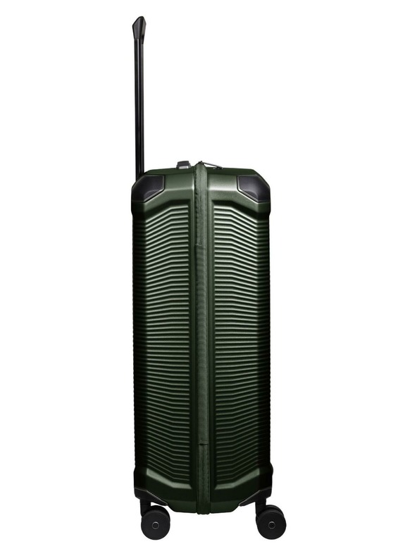 Travelite Potovalni kovček Travelite Millennium L Pine Green