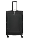 Travelite Potovalni kovček Travelite Umbria L Black