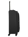 Travelite Potovalni kovček Travelite Umbria L Black