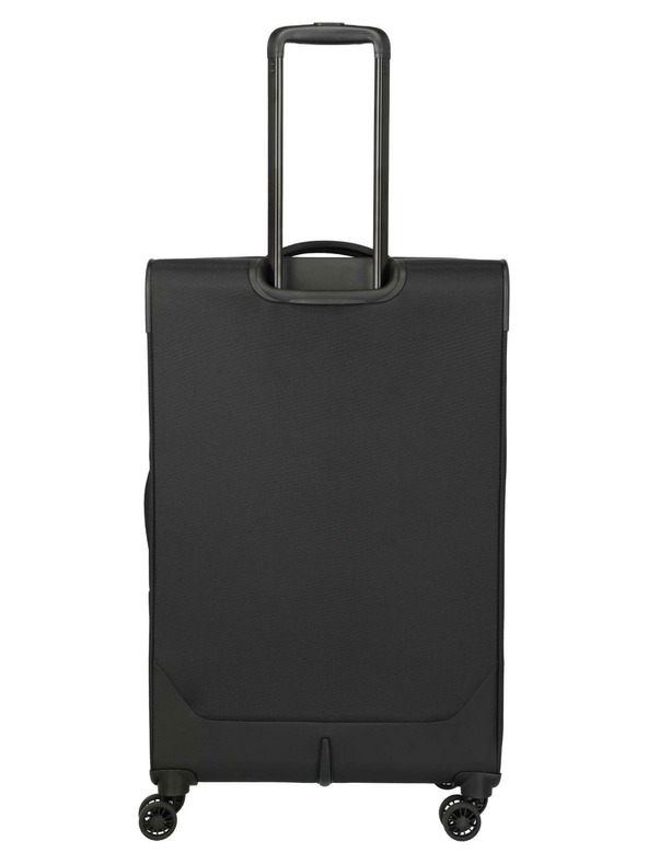 Travelite Potovalni kovček Travelite Umbria L Black