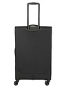 Travelite Potovalni kovček Travelite Umbria L Black