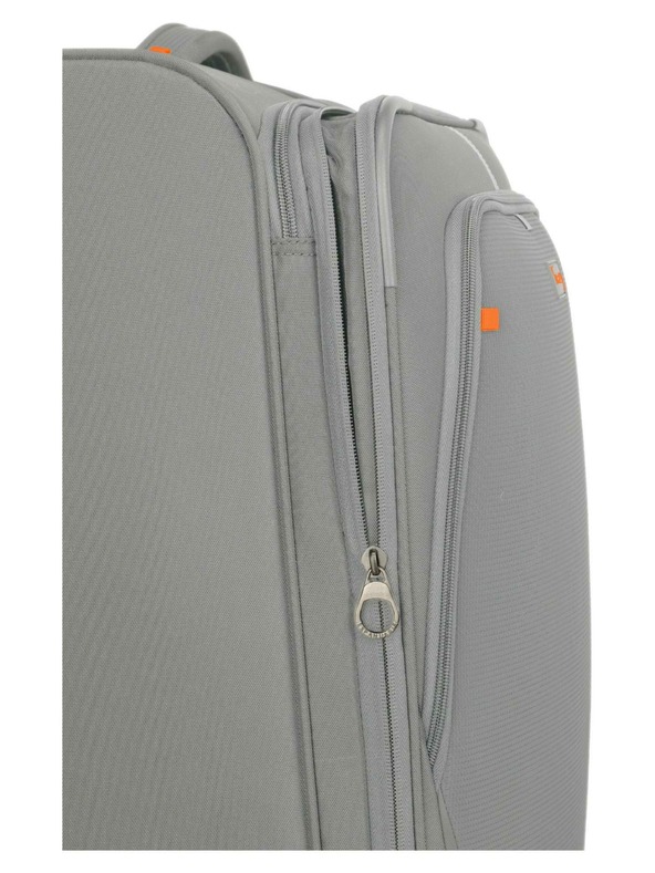 Travelite Potovalni kovček Travelite Umbria L Smoky Grey