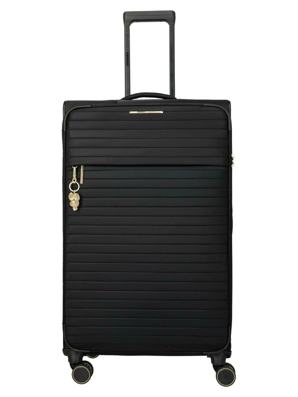 Travelite Potovalni kovček Travelite BARBARA Stepp L Black