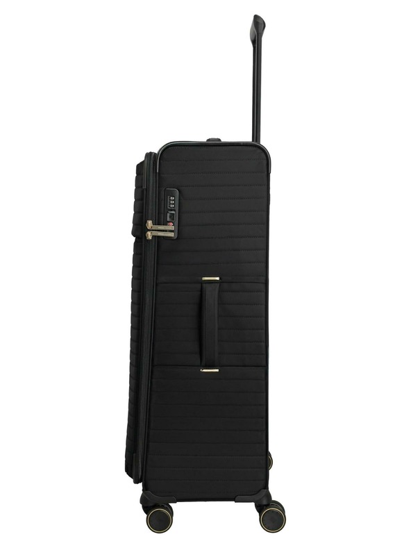 Travelite Potovalni kovček Travelite BARBARA Stepp L Black