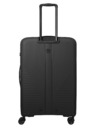 Travelite Potovalni kovček Travelite Air Stripe L Black