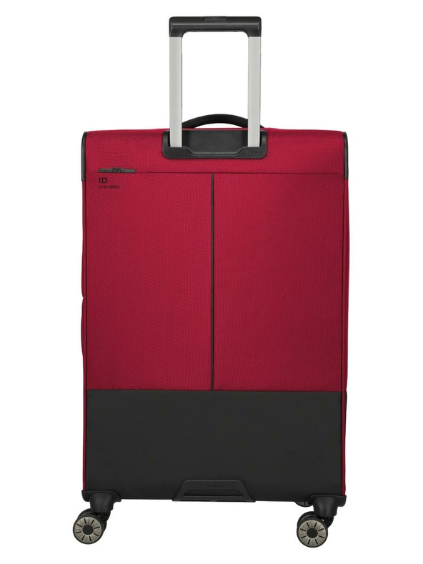Travelite Potovalni kovček Travelite Crosslite XL Red