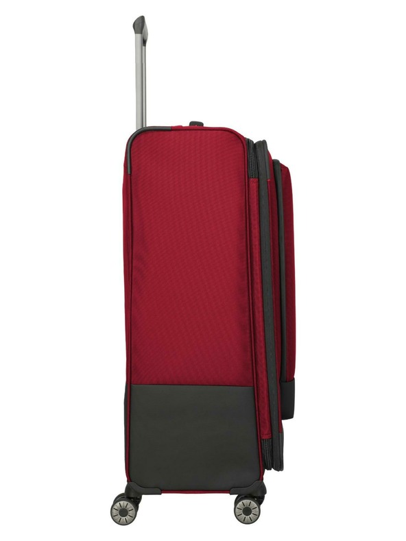 Travelite Potovalni kovček Travelite Crosslite XL Red