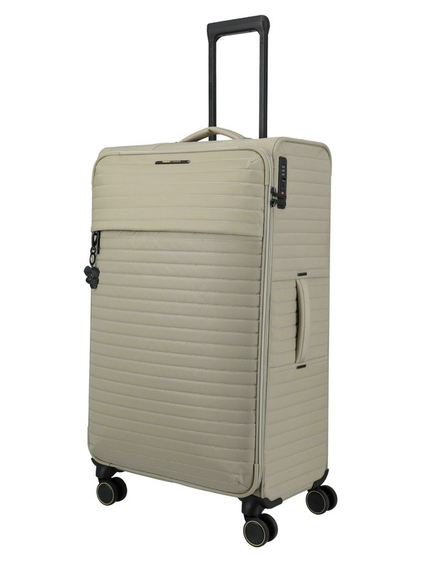 Travelite Potovalni kovček Travelite BARBARA Stepp L Satin nude