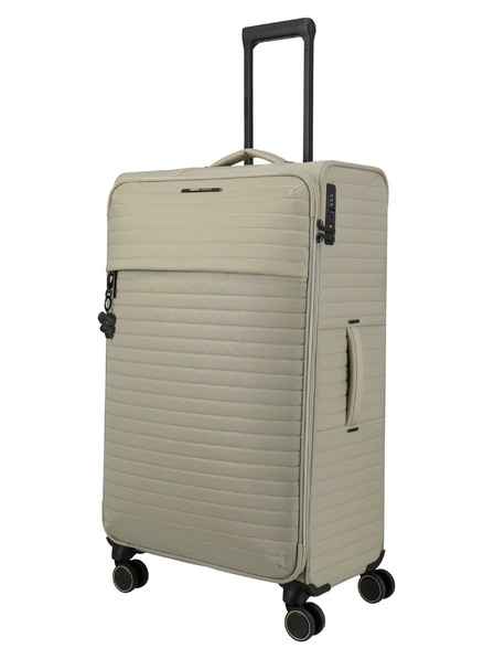 Travelite Potovalni kovček Travelite BARBARA Stepp L Satin nude