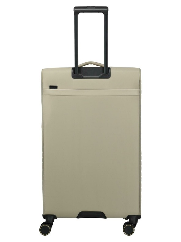 Travelite Potovalni kovček Travelite BARBARA Stepp L Satin nude