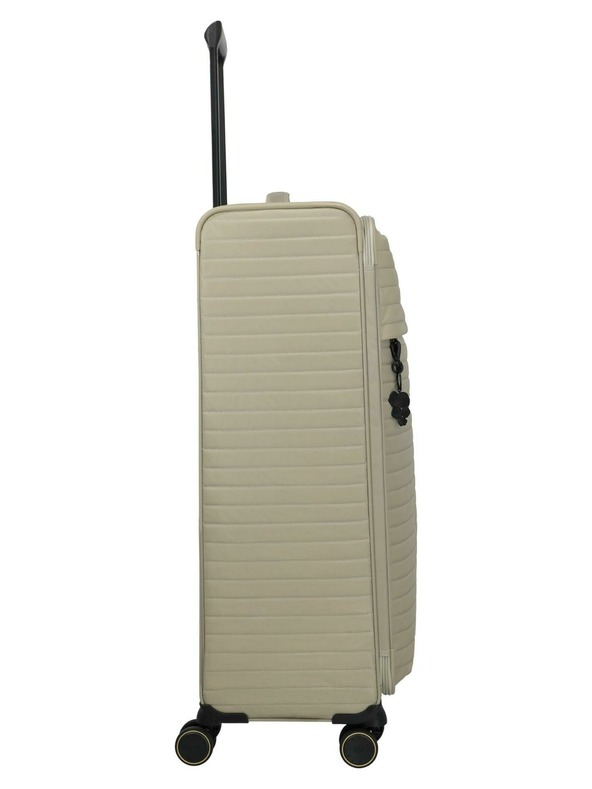 Travelite Potovalni kovček Travelite BARBARA Stepp L Satin nude