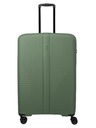 Travelite Potovalni kovček Travelite Air Stripe L Green