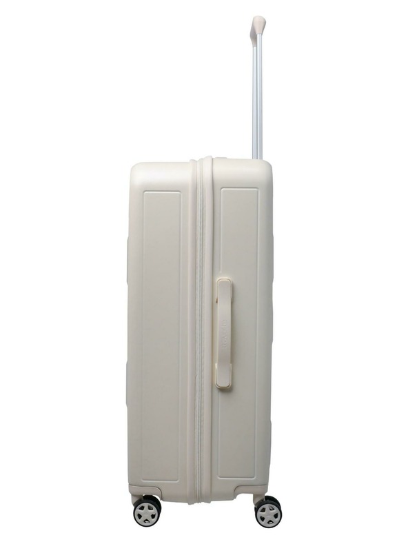 Travelite Potovalni kovček Travelite Panello L Ivory