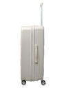 Travelite Potovalni kovček Travelite Panello L Ivory