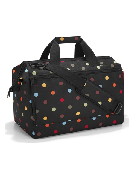 Reisenthel Potovalna torba Reisenthel Allrounder L Pocket Dots
