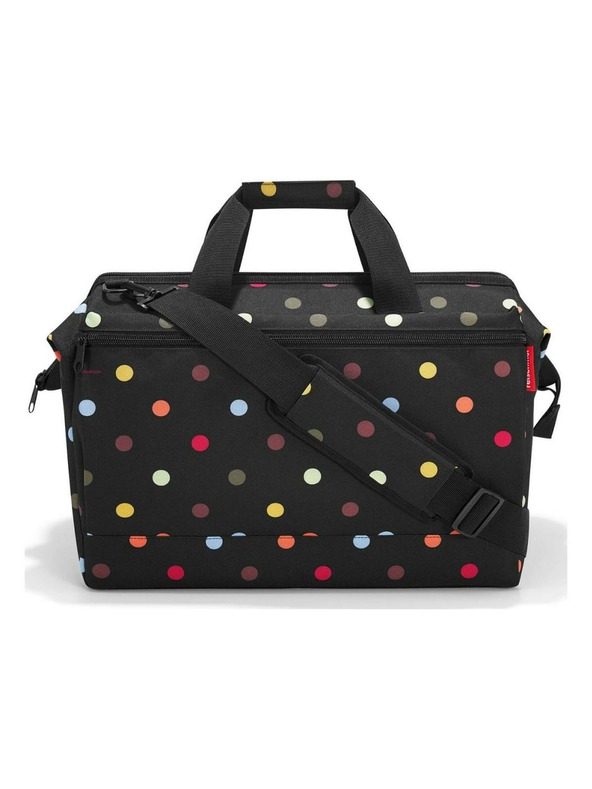 Reisenthel Potovalna torba Reisenthel Allrounder L Pocket Dots