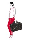 Reisenthel Potovalna torba Reisenthel Allrounder L Pocket Dots